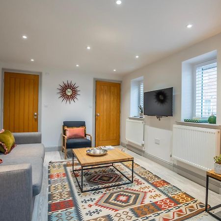 Apartament The Smithy York Zewnętrze zdjęcie