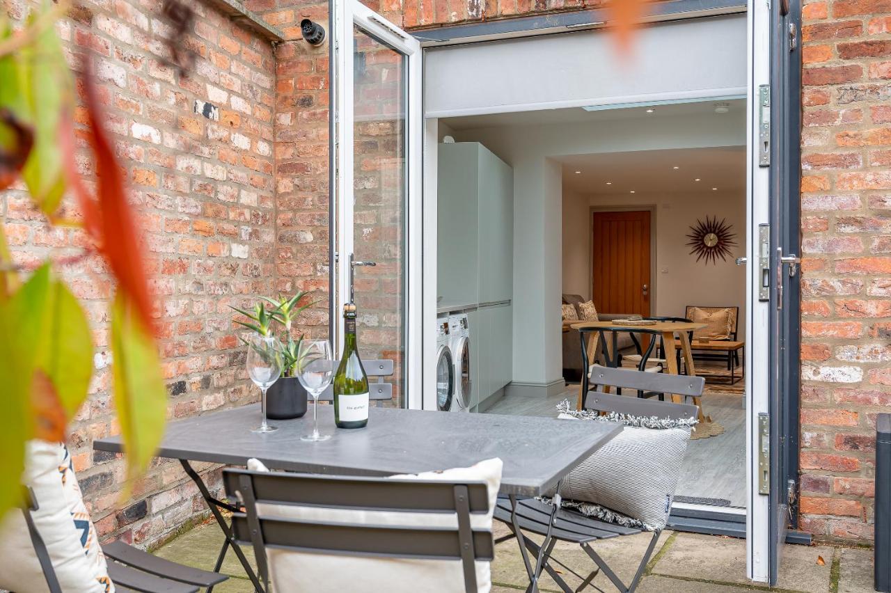 Apartament The Smithy York Zewnętrze zdjęcie