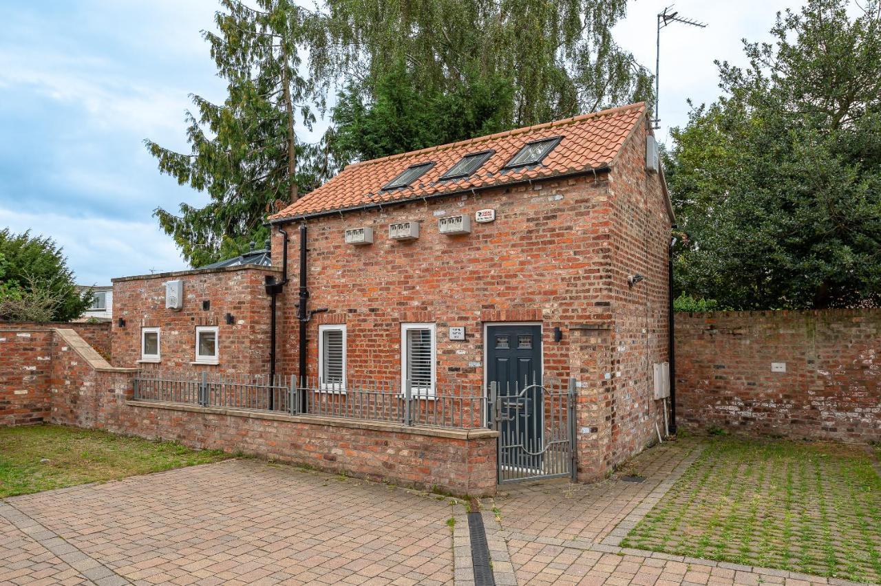 Apartament The Smithy York Zewnętrze zdjęcie