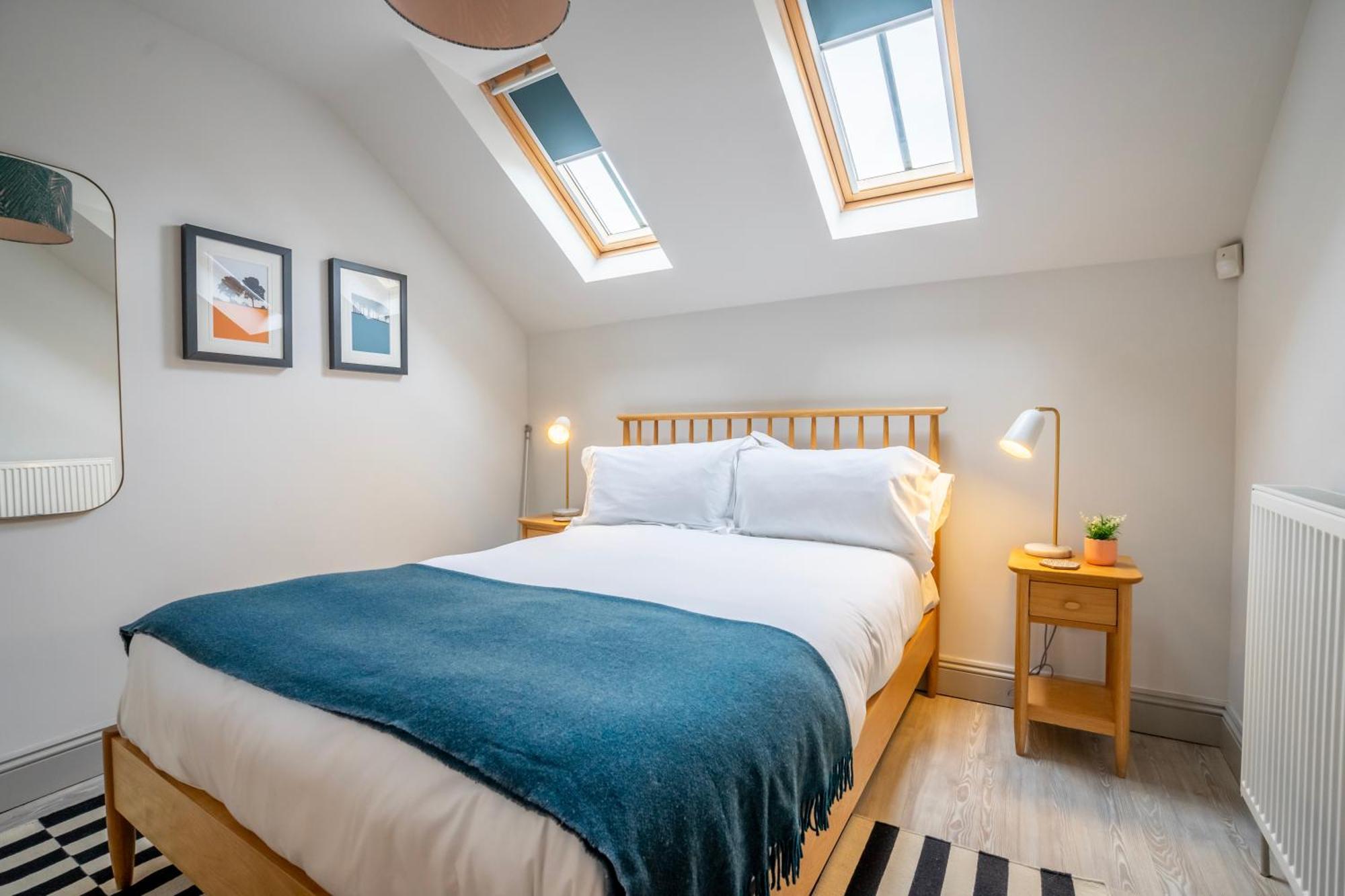 Apartament The Smithy York Zewnętrze zdjęcie