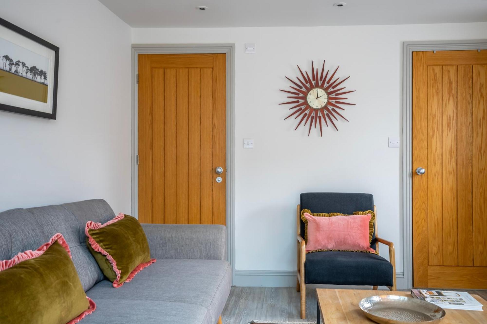 Apartament The Smithy York Zewnętrze zdjęcie